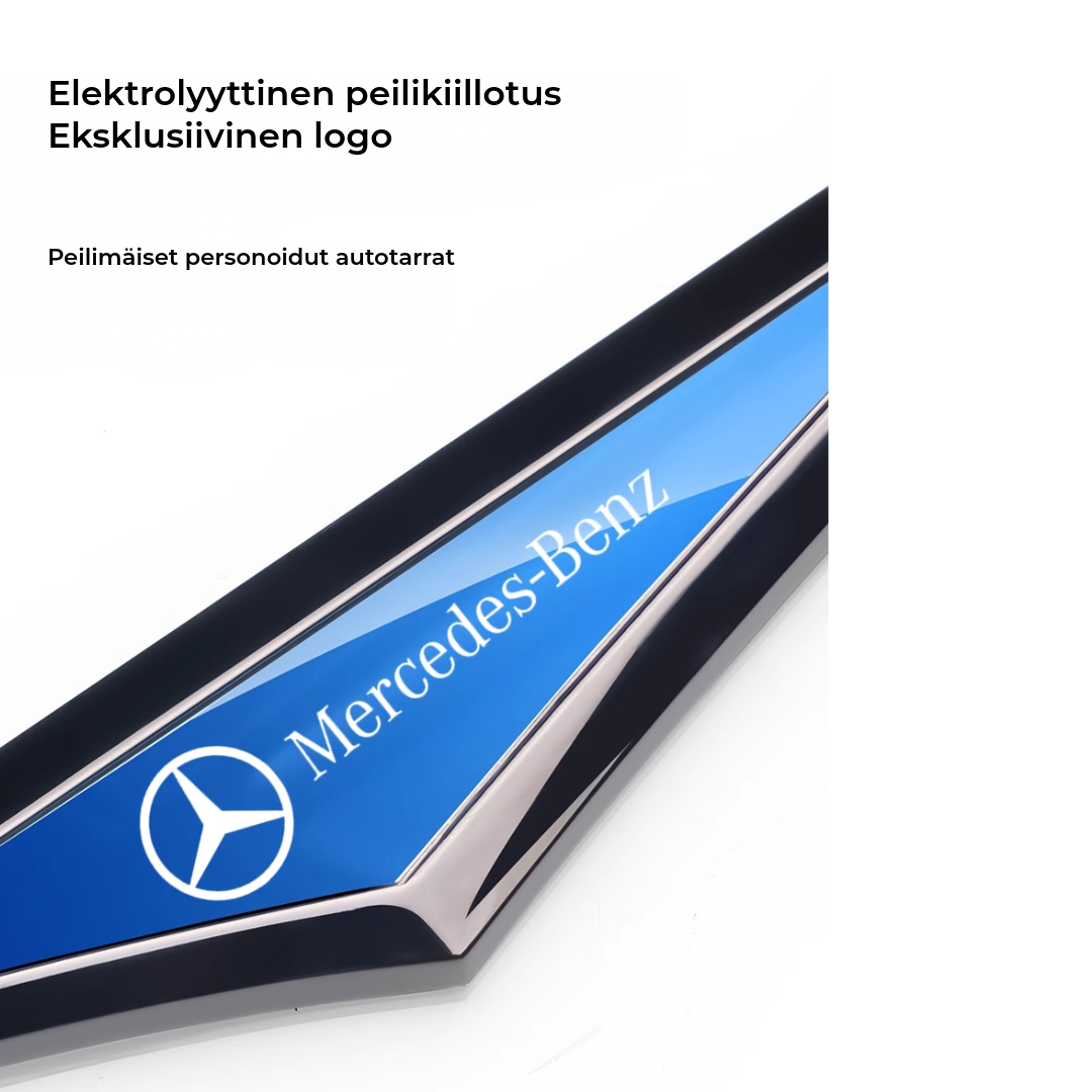 Auton logo-embleemi