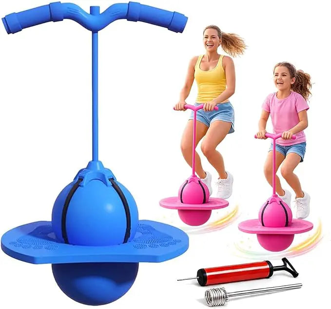 BounceBuddy – Tasapainopallo leikkiin ja liikkumiseen