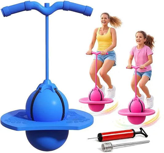 BounceBuddy – Tasapainopallo leikkiin ja liikkumiseen