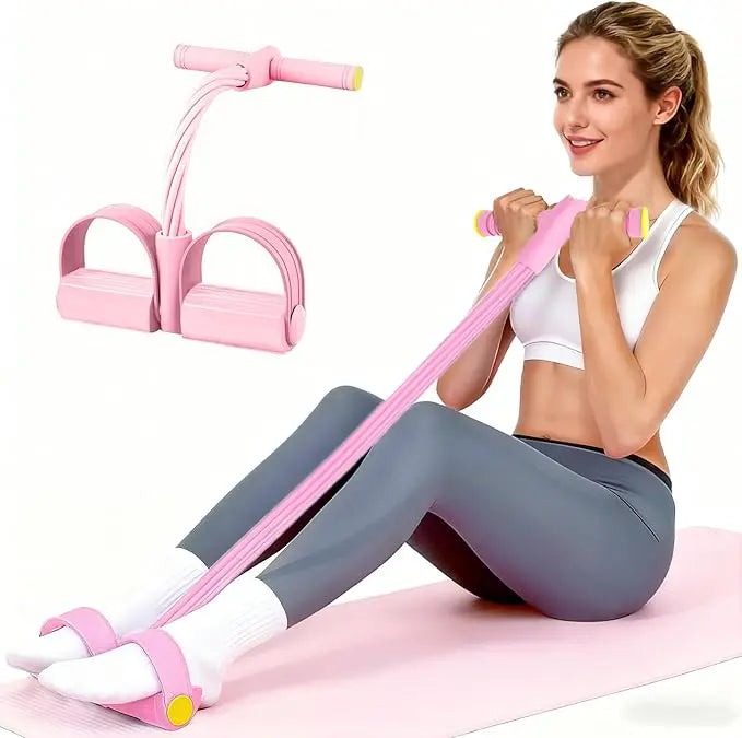 FitPedal – Fitnesslaatua missä tahansa | Core & Shape kokovartalotreeni