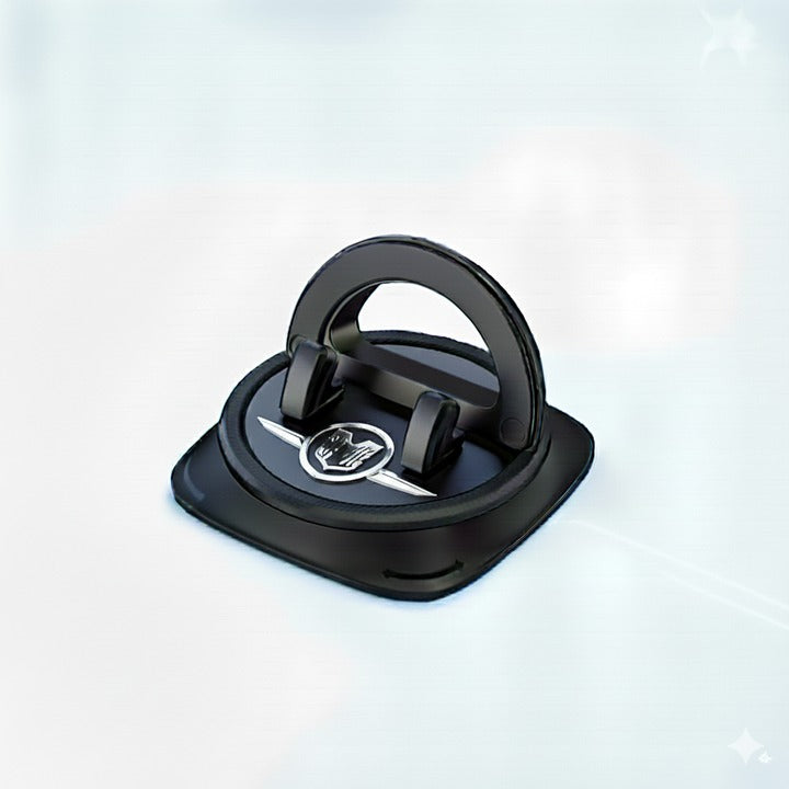 360° auton logopuhelinteline