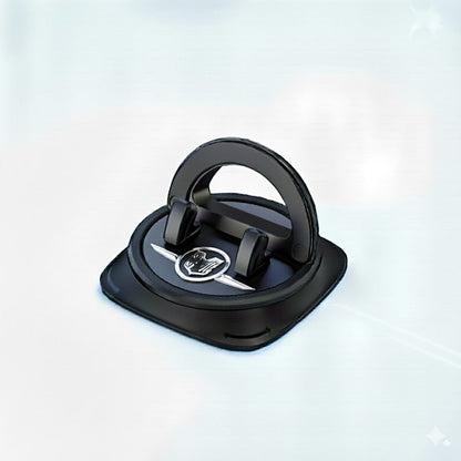 360° auton logopuhelinteline