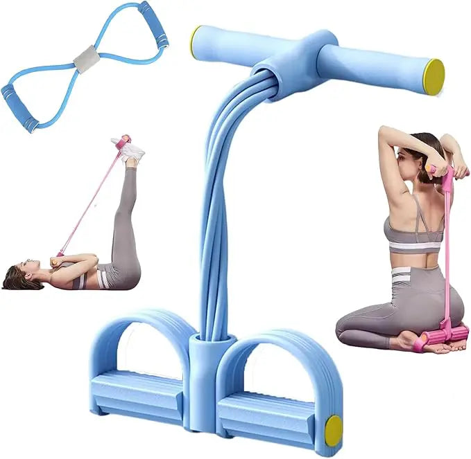 FitPedal – Fitnesslaatua missä tahansa | Core & Shape kokovartalotreeni