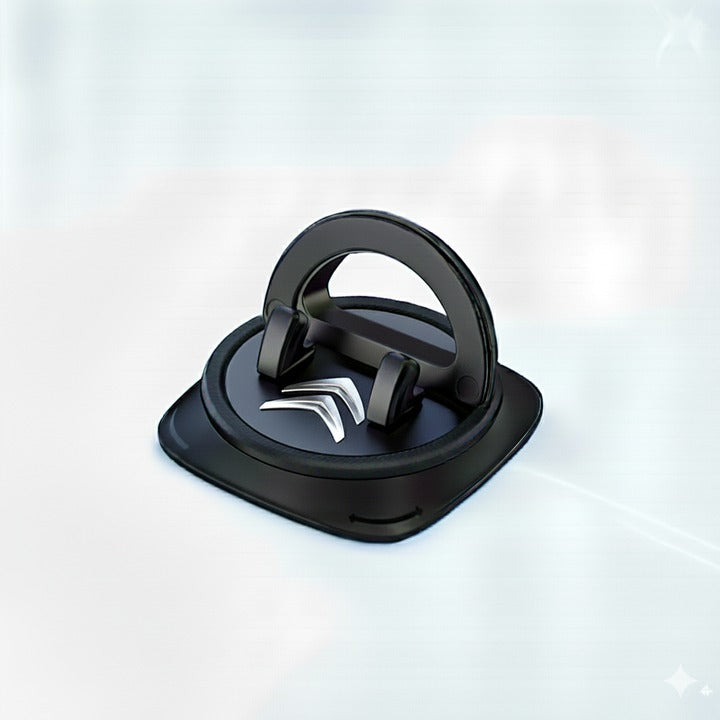 360° auton logopuhelinteline