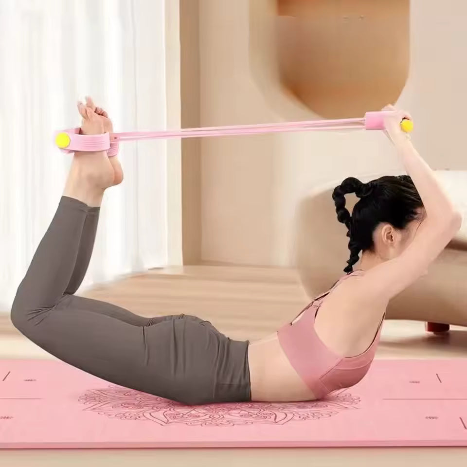 FitPedal – Fitnesslaatua missä tahansa | Core & Shape kokovartalotreeni