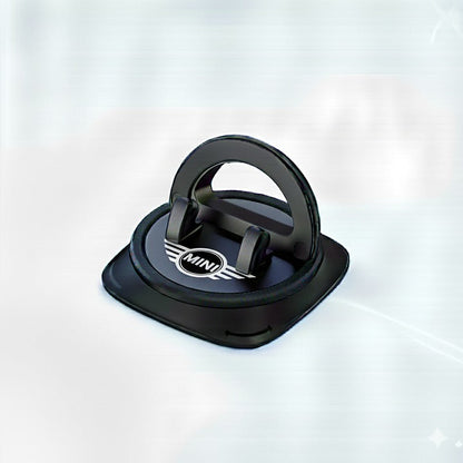 360° auton logopuhelinteline