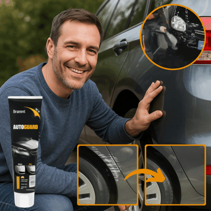 AutoGuard™ | Tee autostasi jälleen naarmuton vain muutamassa minuutissa – ilman kalliita korjauksia korjaamolla!