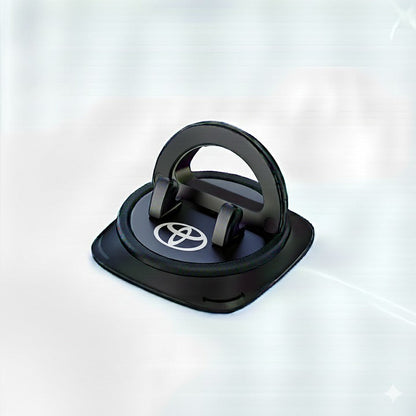 360° auton logopuhelinteline