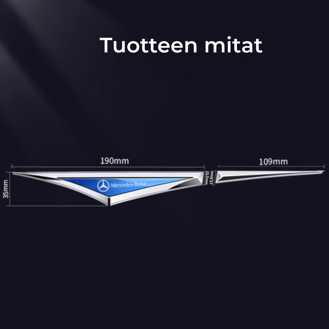 Auton logo-embleemi