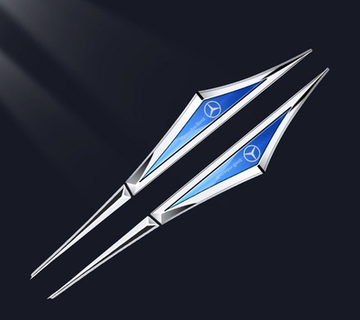 Auton logo-embleemi