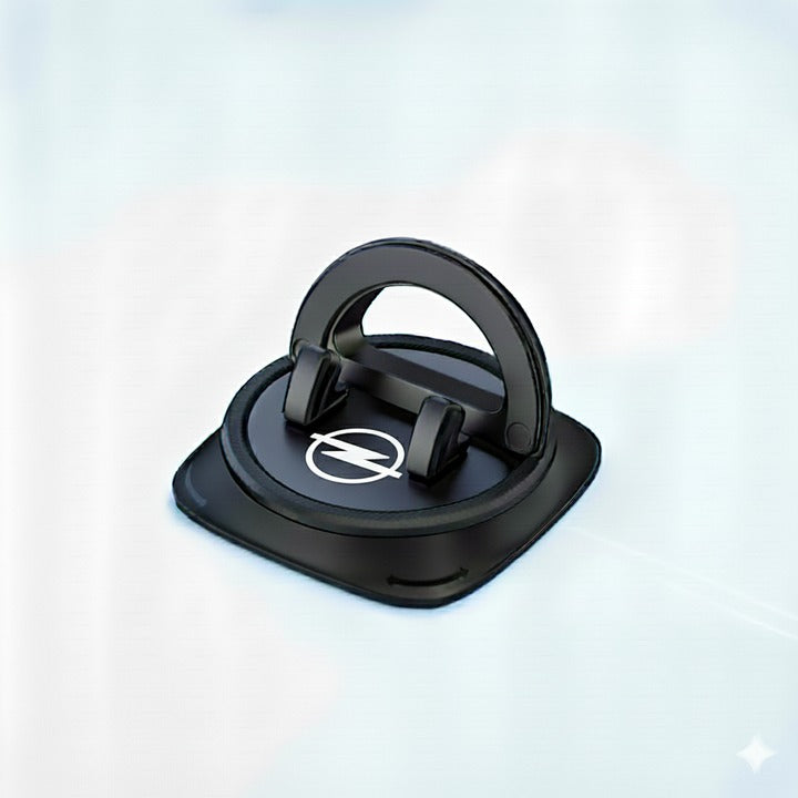 360° auton logopuhelinteline