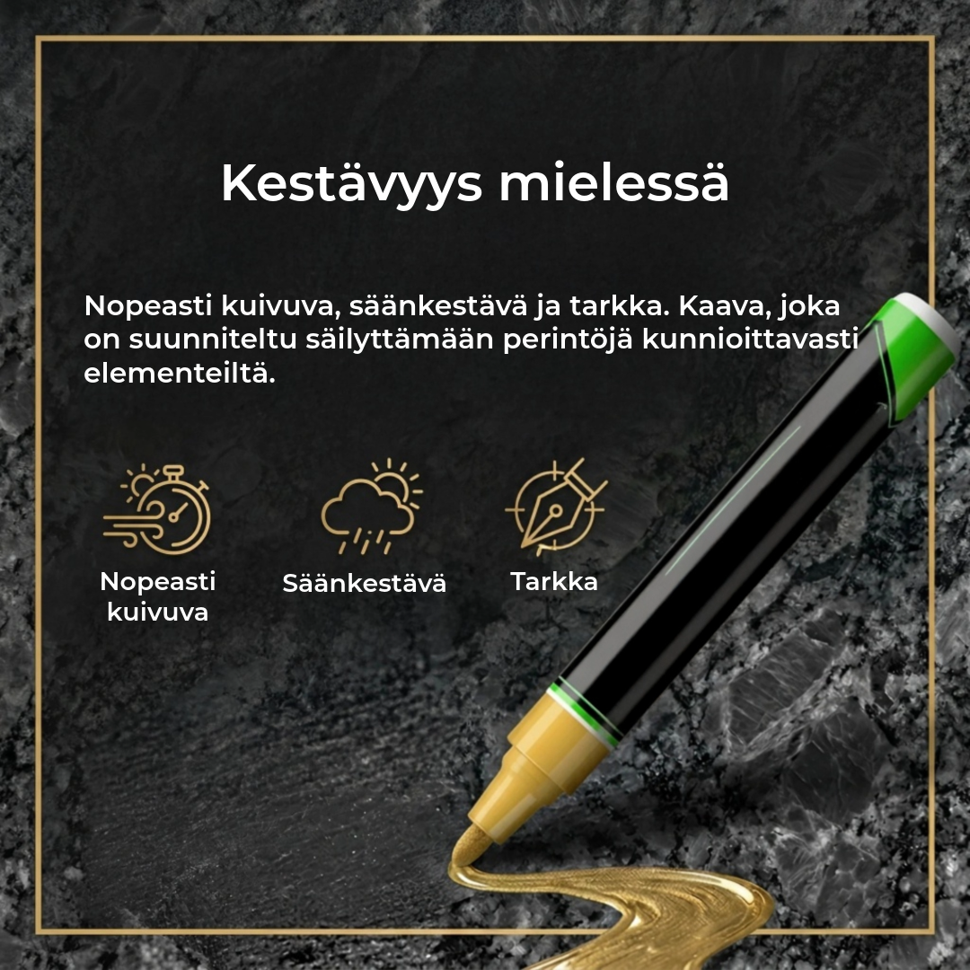 Memoria™ Grafpen Kulta (2 kappaletta)