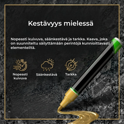 Memoria™ Grafpen Kulta (2 kappaletta)