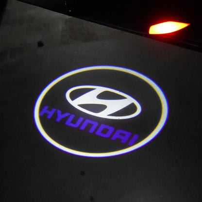 Auto Logo -projektorisarja