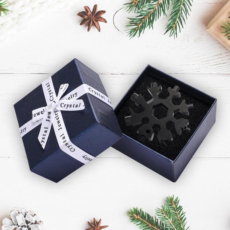 Snowflake™ 18-in-1 monitoimityökalu
