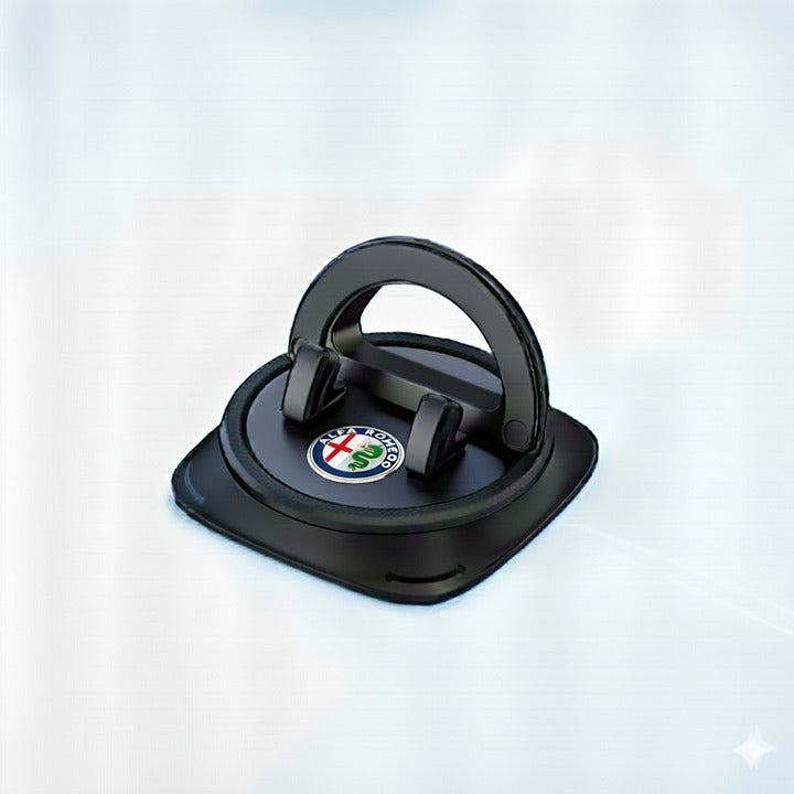360° auton logopuhelinteline