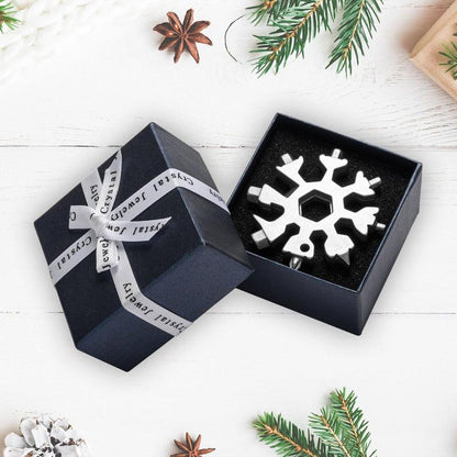 Snowflake™ 18-in-1 monitoimityökalu