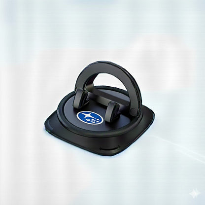 360° auton logopuhelinteline