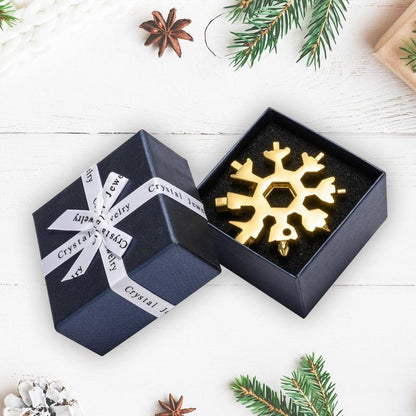 Snowflake™ 18-in-1 monitoimityökalu