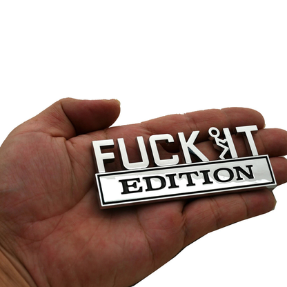 Hauska autoembleemi