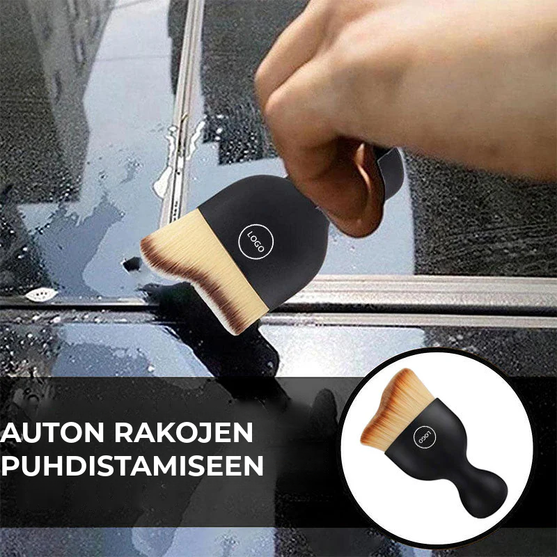 Ylellinen auton puhdistusharja