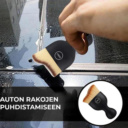 Ylellinen auton puhdistusharja