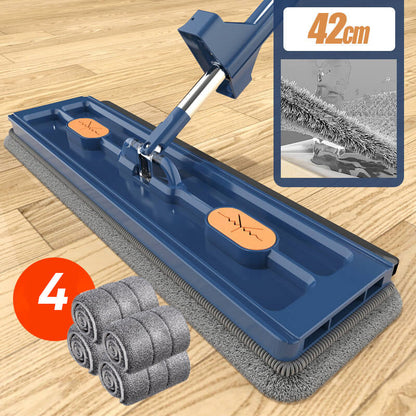 Monikäyttöinen 3-in-1-moppi