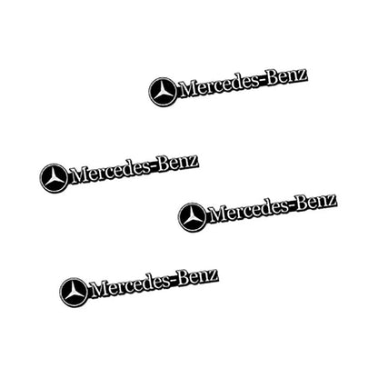 3D auton logotarrat