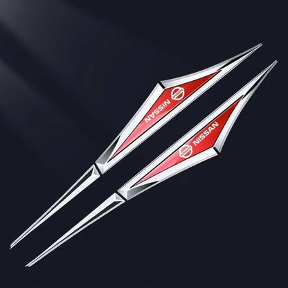 Auton logo-embleemi