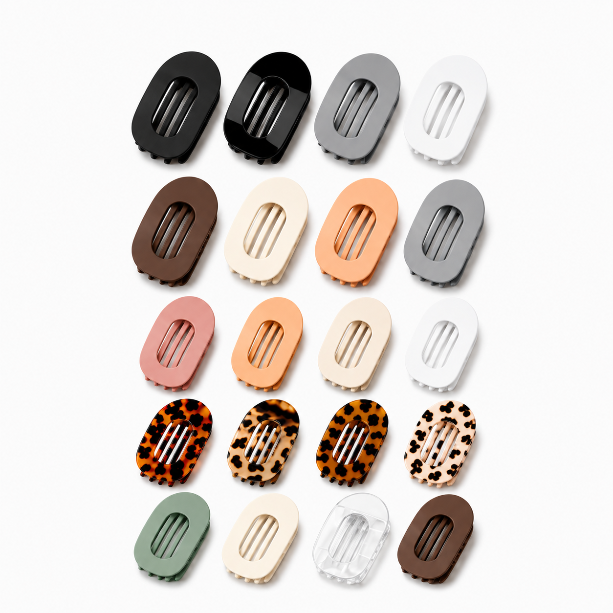 SoftClip™ – Mukava hiusklipsi