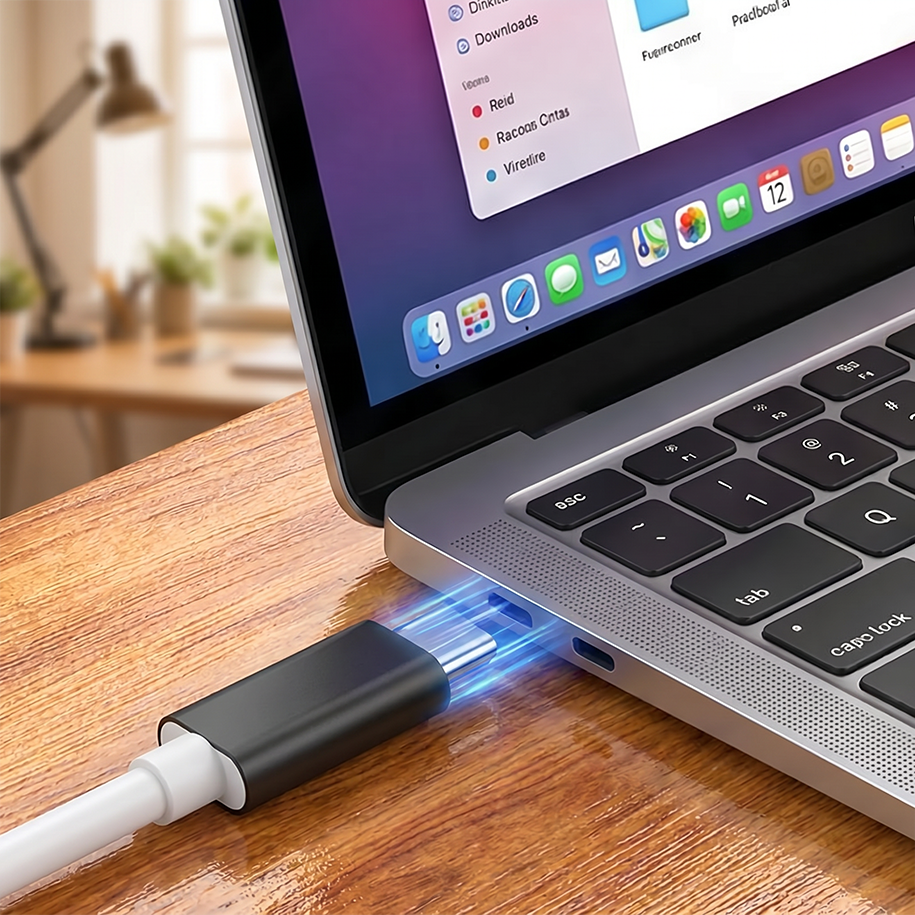 USB-C–HDMI-sovitinkaapeli – Suoratoista, pelaa ja lataa samanaikaisesti – Switchille, puhelimelle ja tabletille