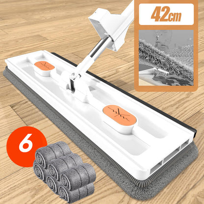 Monikäyttöinen 3-in-1-moppi
