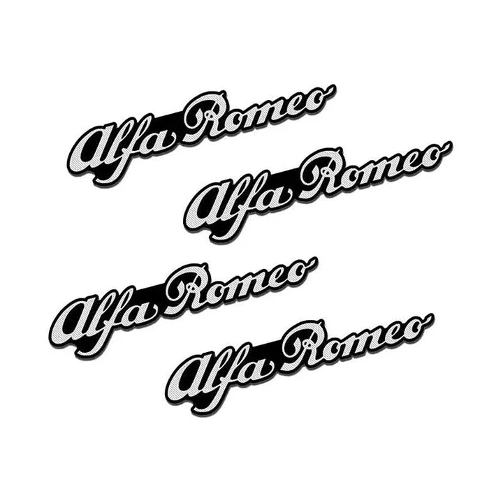 3D auton logotarrat