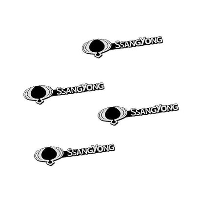 3D auton logotarrat