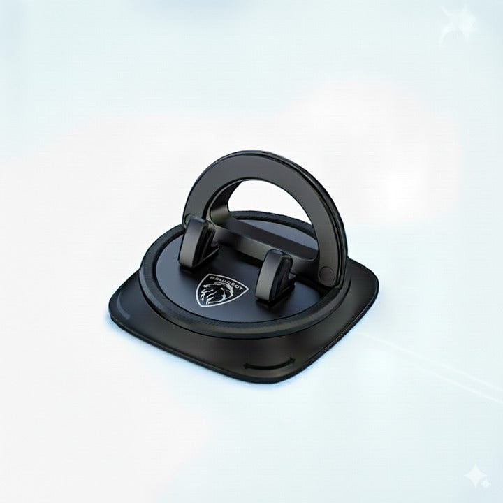 360° auton logopuhelinteline