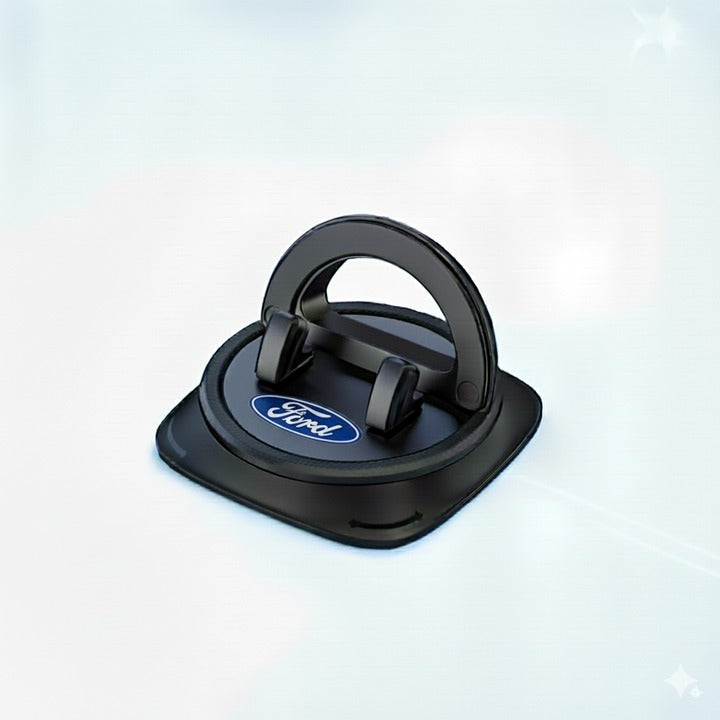 360° auton logopuhelinteline