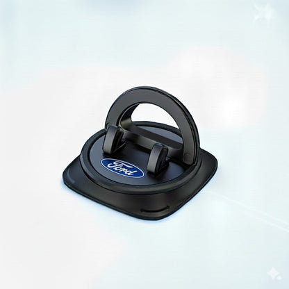 360° auton logopuhelinteline