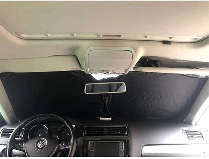 Taitettava Aurinkosuoja Autologolla