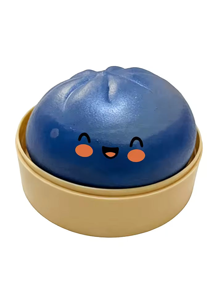 Glitter Dumpling Squishy – tämän hetken suloisin stressipallo