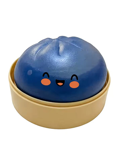 Glitter Dumpling Squishy – tämän hetken suloisin stressipallo