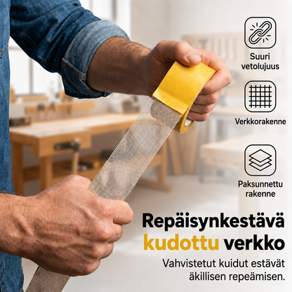 GripFix™ Kaksipuolinen teippi