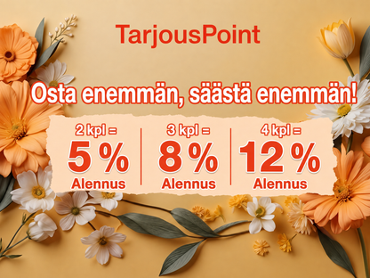 Monikäyttöinen friteerauskattila – Friteeraa, paista, keitä ja hauduta yhdessä kattilassa