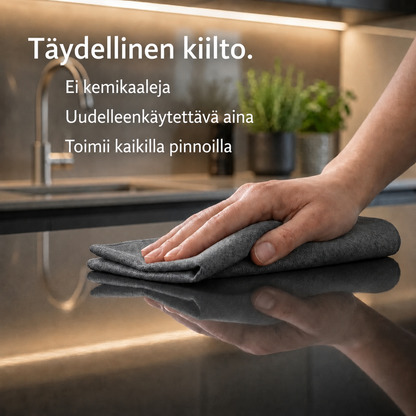 Taikaliinat | 5 + 5 ILMAISEKSI