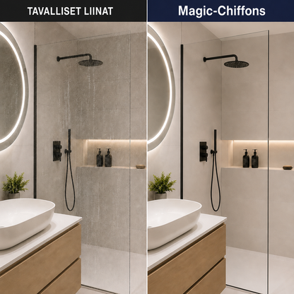 Taikaliinat | 5 + 5 ILMAISEKSI