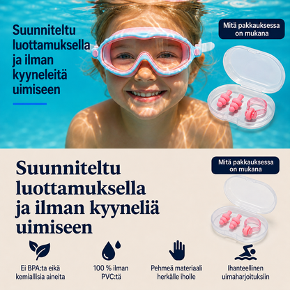 UV-suojaavat uimalasit