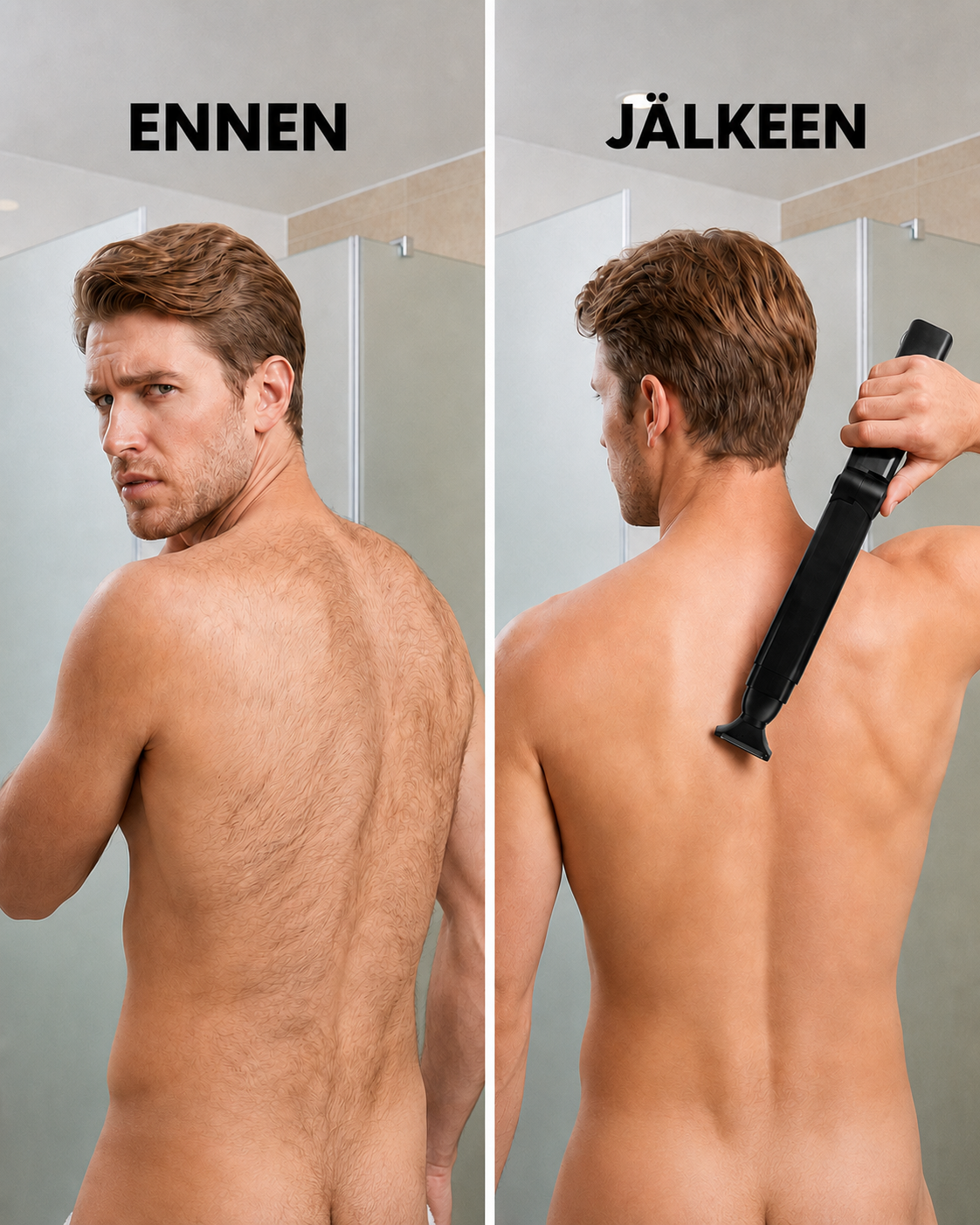 ReachTrim Pro™ – Yletä joka paikkaan