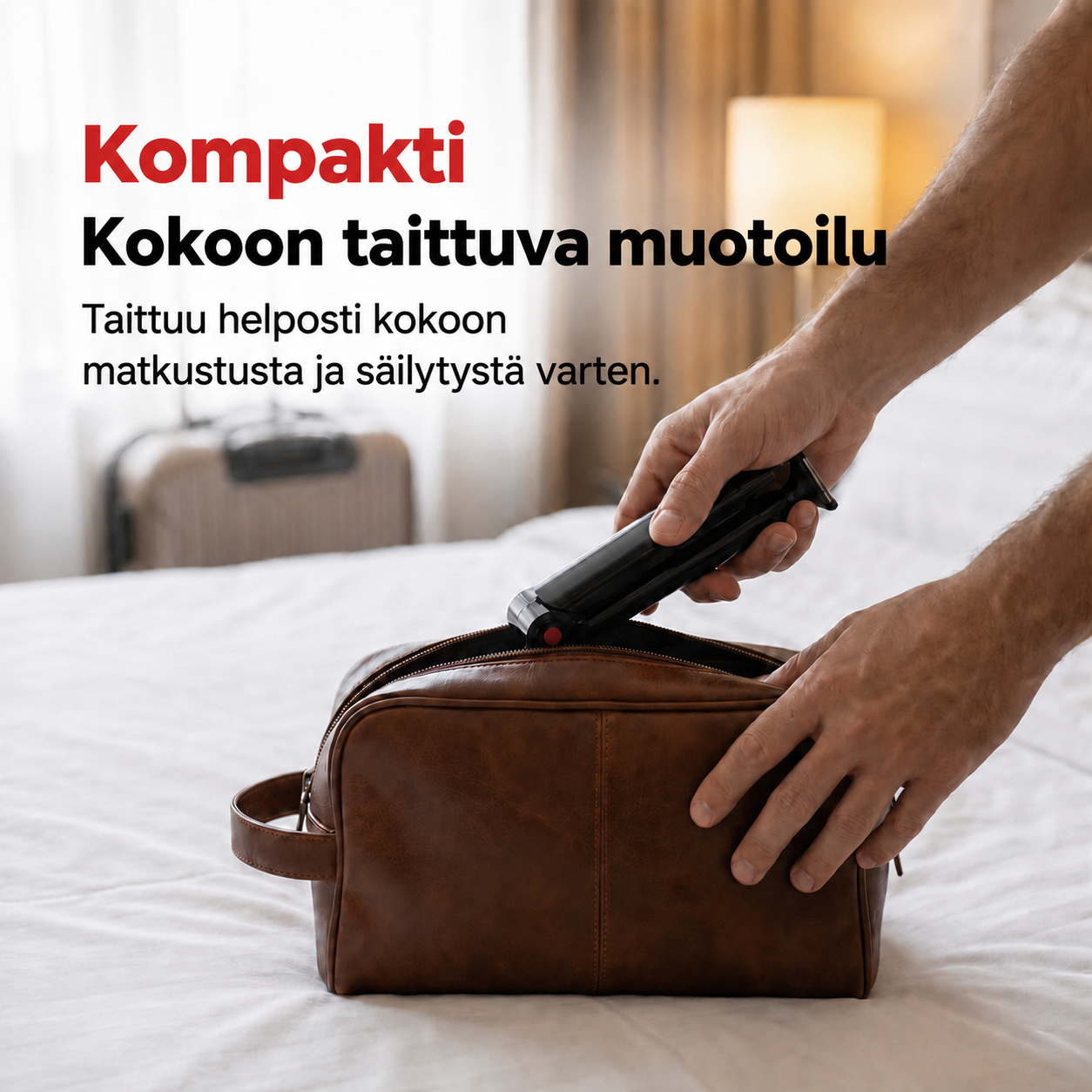 ReachTrim Pro™ – Yletä joka paikkaan