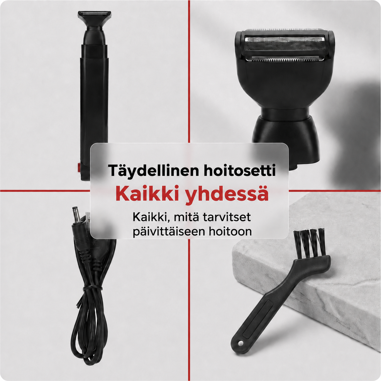 ReachTrim Pro™ – Yletä joka paikkaan