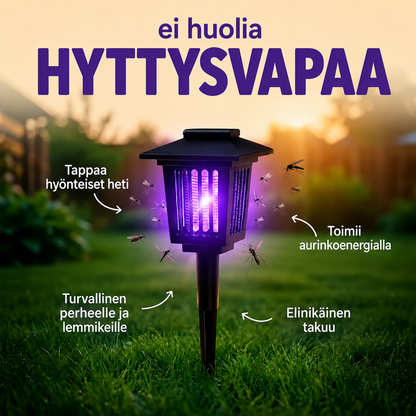 Hyttyslamppu