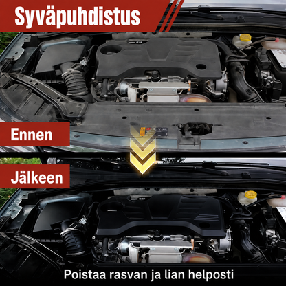 Moottorin puhdistussuihke